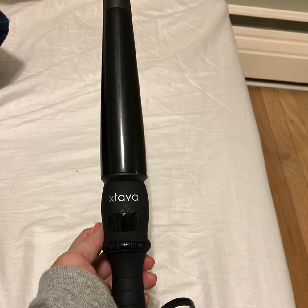 Xtava curling wand